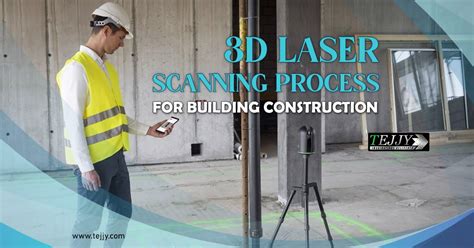 3D Laser Scanning Process for Buildings - A Complete Guide