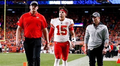 Patrick Mahomes: How Chiefs QB's injury impacts fantasy football ...