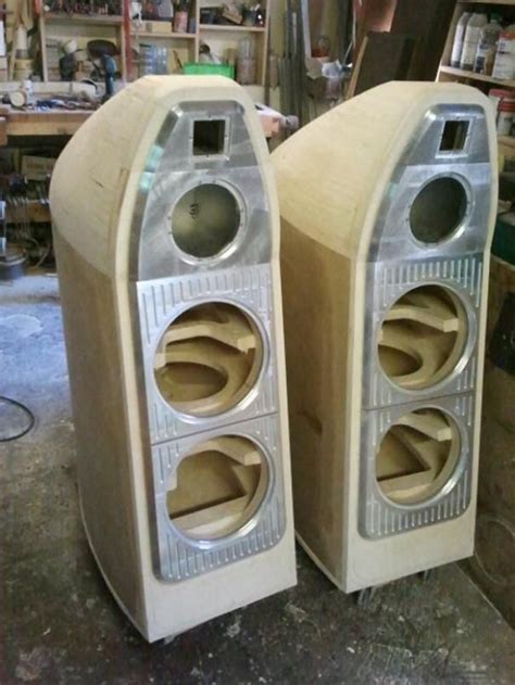 Project | Homebuilt Hi-Fi | Diy speakers, Hifi, Speaker design