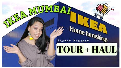 *IKEA MUMBAI Tour* | Home Decor, Furniture, Kitchen, Plants ...