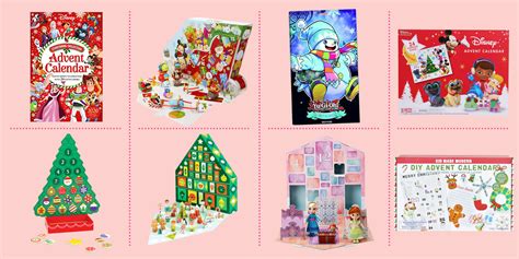 24 Best Toy Advent Calendars for Kids - Christmas Countdown Gifts for Children 2021