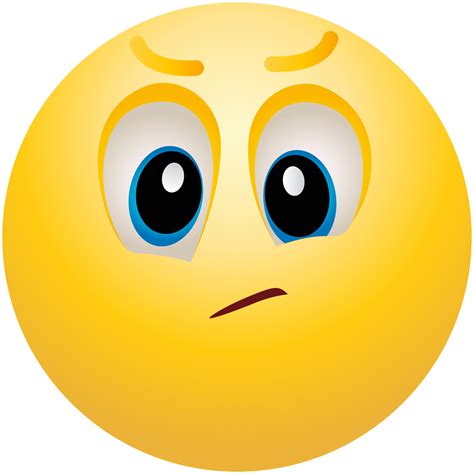 annoyed face Annoyed emoticon emoji png – Clipartix