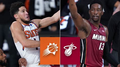 Phoenix Suns vs. Miami Heat [FULL HIGHLIGHTS] | 2019-20 NBA Highlights - YouTube