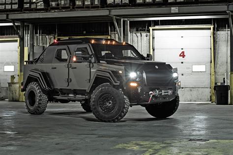 14 Survival Vehicles for Your End of Days Commute