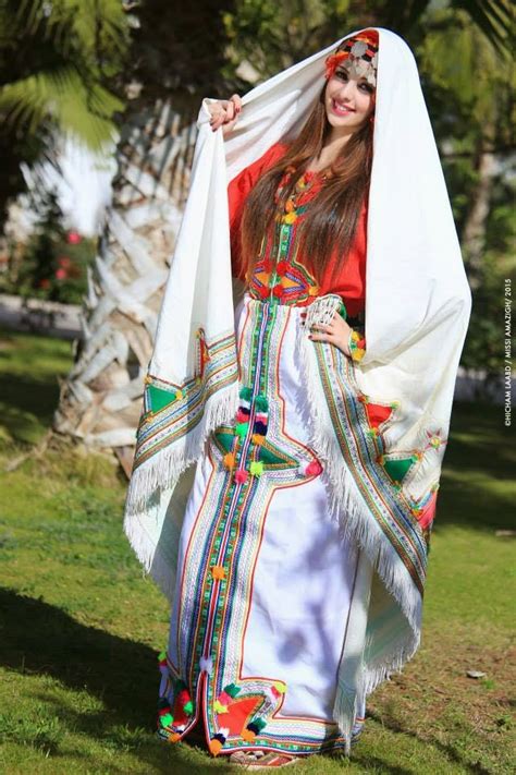 Photos Amazigh clothes and Fashion amazigh - Amazigh Culture