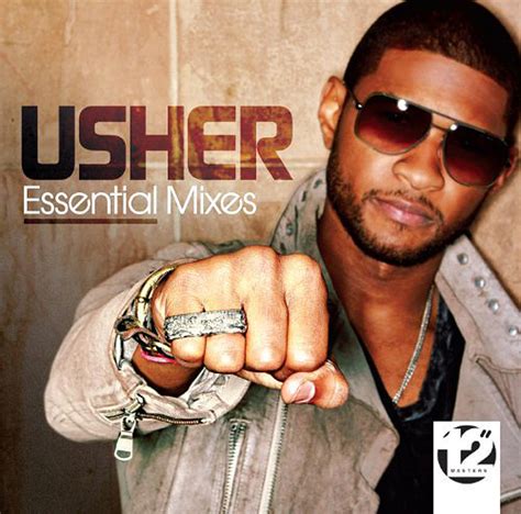 Coverlandia - The #1 Place for Album & Single Cover's: Usher – The Essential Mixes (Official ...