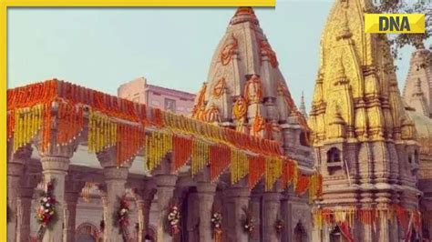 Kashi Vishwanath Temple: Aarti ticket prices raised to Rs 500, new rates effective from March 1