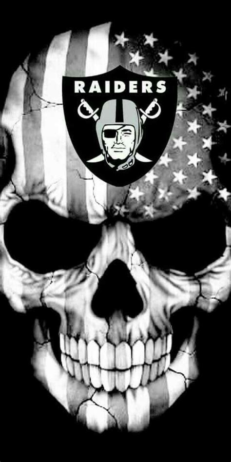 Pin by Kimber Lee Alexander on RAIDERS | Raiders wallpaper, Raiders, Raider nation