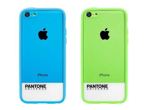 Pantone Universe iPhone 5c Case | Gadgetsin