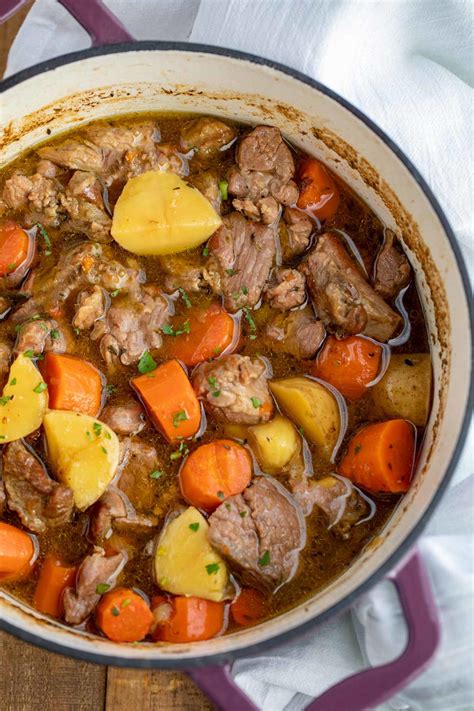 Lamb Stew | RecipeLion.com