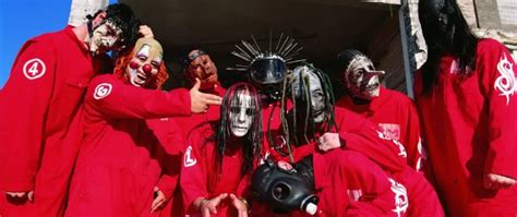 Producer Ross Robinson Speaks On Slipknot's Self-Titled Album "It's The ...