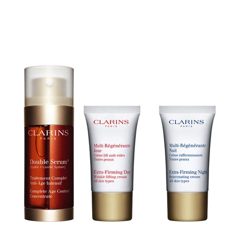 Clarins Double Serum | Serum, Body care, Clarins