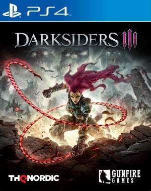 Darksiders III Review (PS4) | Push Square