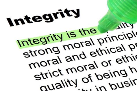 Difference Between Honesty and Integrity | Definition, Meaning, Characteristics