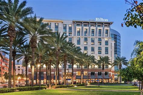 HILTON SAN DIEGO GASLAMP QUARTER - Updated 2020 Prices, Hotel Reviews, and Photos (CA) - Tripadvisor