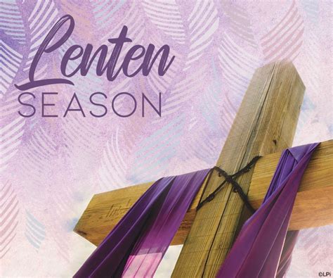 Lenten Season: A Time for Reflection and Growth – Troubadour
