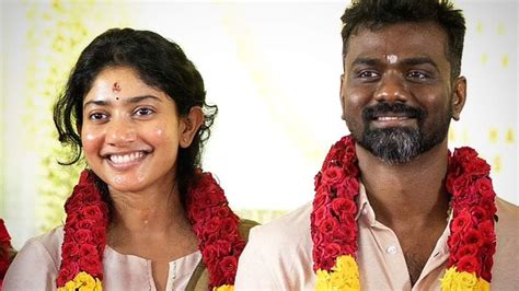 Did Sai Pallavi secretly marry to Rajkumar Periyasamy? Here's the truth about her viral wedding ...