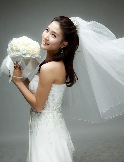 [ChanMi's drama news] Kim So-eun in a wedding dress @ HanCinema :: The ...