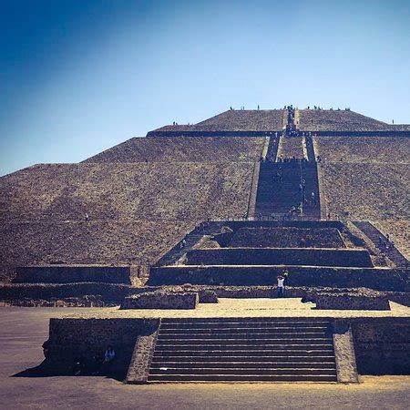 Teotihuacan Pyramids (San Juan Teotihuacán) - 2020 Qué saber antes de ...