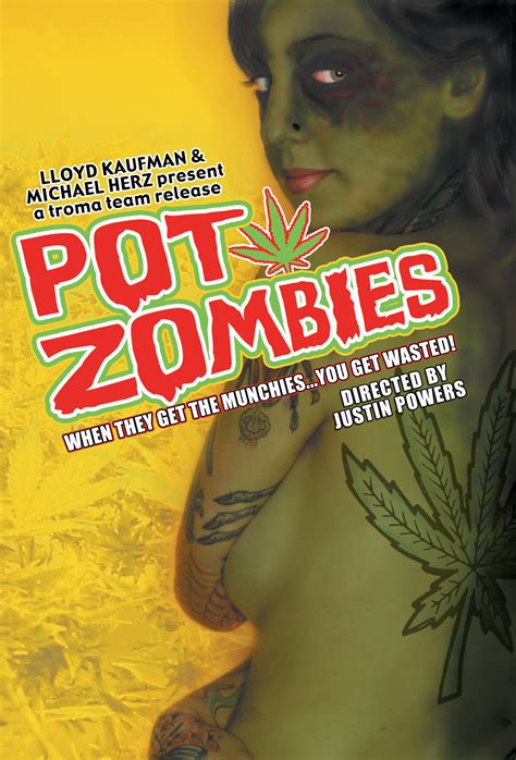 Pot Zombies - Where to Watch and Stream - TV Guide