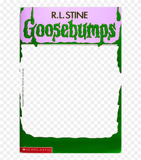 #goosebumps - Goosebumps Books, HD Png Download - 1024x1024(#6893002) - PngFind