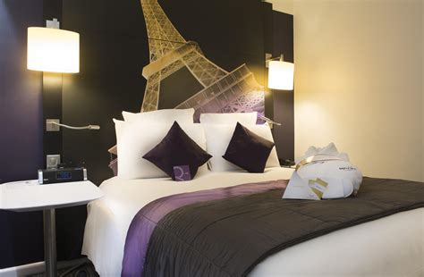 MERCURE PARIS CENTRE TOUR EIFFEL HOTEL