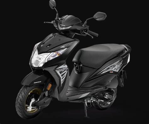 Honda dio scooter Price, Specs, Mileage, Colors, Review, Top Speed