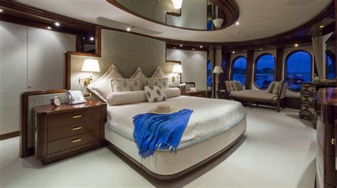 Blue Moon Yacht Charter - Feadship Motor Yacht | Luxury yachts, Modern interior design, Yacht