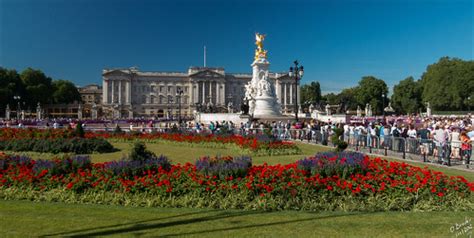 Buckingham Palace | Visit to London on the return journey fr… | Flickr