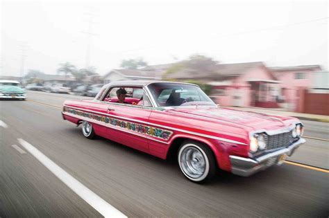 Gypsy Rose, the Most Famous Lowrider of Them All, Goes to Washington D.C. | Automobile Magazine