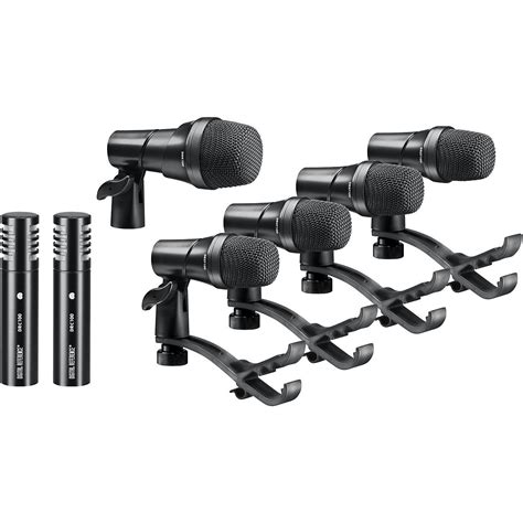 Digital Reference DRDK7 7-Piece Drum Mic Kit | Guitar Center