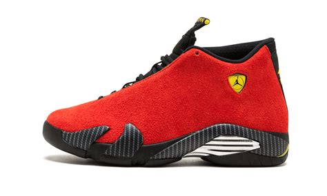 Air Jordan Ferrari 14 Shoes – Footwear News