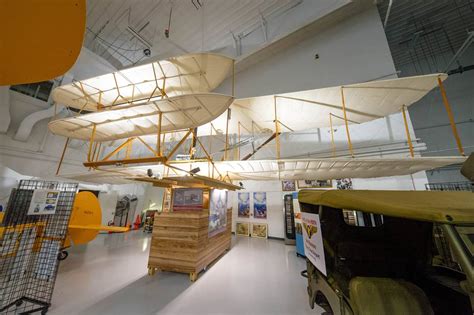 Historic Wright Flyer Replica