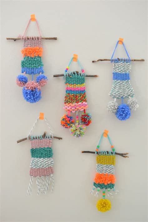 Weaving with Kids - ARTBAR