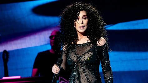 Cher 'really proud' of new Christmas album: 'I've never had duets!'