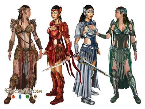 LOOK: 'Encantadia' costume designs | Showbiz News | GMA Entertainment ...