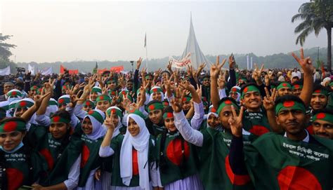 New Age | Bangladesh celebrates Victory Day