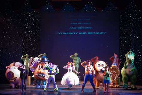 Toy Story Musical ending @ Disney Wonder 2010 | top_tony | Flickr