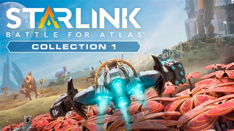 Starlink: Battle for Atlas™ Collection 1 Pack for Nintendo Switch - Nintendo Official Site