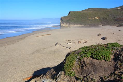 Pescadero State Beach – North Beach in San Gregorio, CA - California Beaches