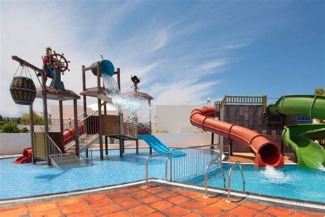 Best Family Hotels in Lanzarote for Holidays with Kids in 2024 🥇