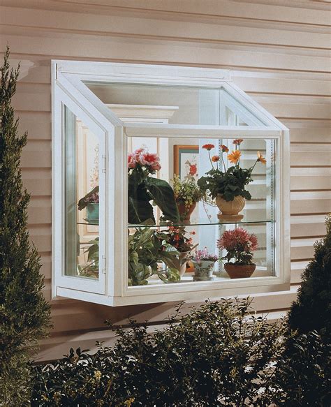 Bay window | 1000 | Kitchen garden window, Kitchen garden window ideas, Garden window ideas