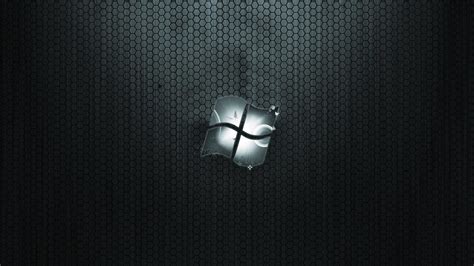 Black Windows Wtyjallpapers HD Wallpaper | Hd 1080p