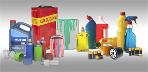 Household Hazardous Waste – Flows to Bay