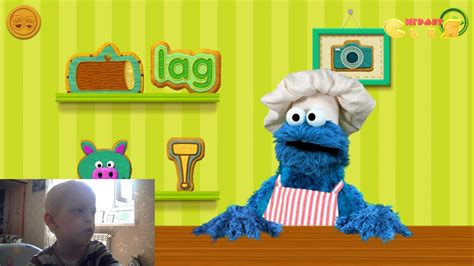 Улица Сезам Алфавит на Кухне Sesame Street Alphabet Kitchen 2 3 APK for ...