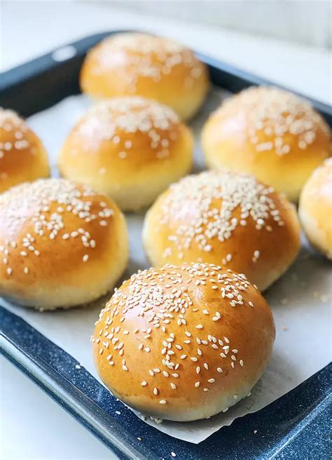 The Best Burger Buns | #site_title