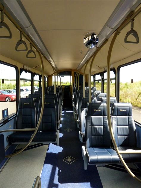 Stagecoach Gold Perth interior | Welcome Aboard your new Env… | Flickr