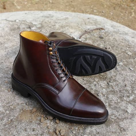 Classic Journey Origin Boots - Dark Brown