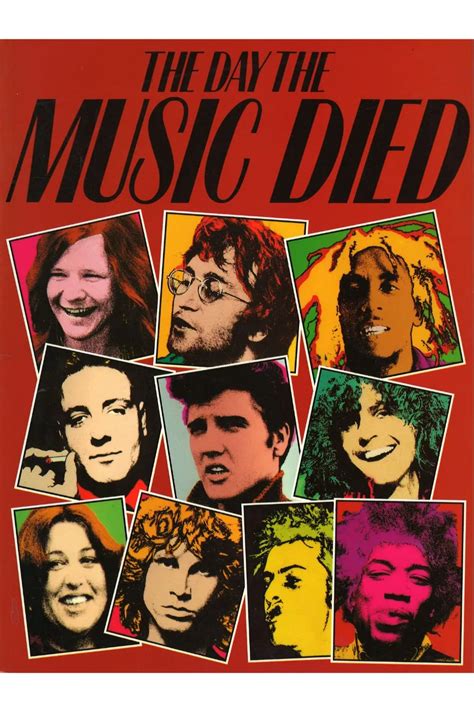 The Day the Music Died - A Rock 'n' Roll Tribute - Rockmark