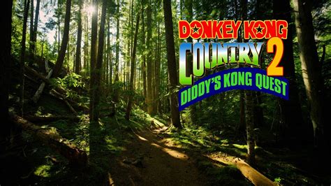 Donkey Kong Country 2 Soundtrack: Bramble Blast - YouTube